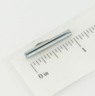MCG00022 - 1/8Diax1Lg Roll Pin