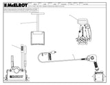 2Lc Butt 100-120,50/60 Fusion Machine Package