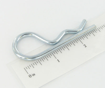 MCH00021 - 3/4Diax2-11/16Lg Hair Pin