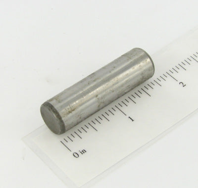 MCI00019 - 1/2Diax1-3/4Lg Dowel Pin