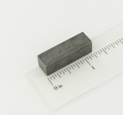 MCK00053 - 3/8X3/8X1-1/4Lg Key,Sq Ends