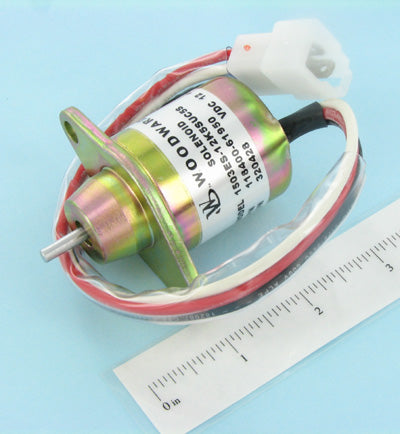MDA00099 - Fuel Solenoid For Mda00089