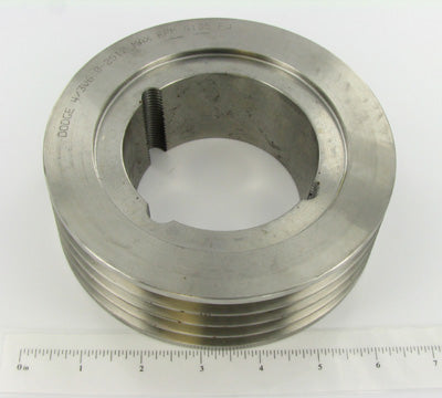 MDD00013 - 3V,4Gr,6.00 Od,Tl, V-Grv Shv
