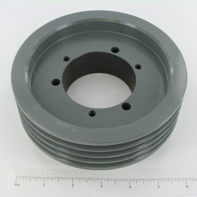 MDD00014 - 3V,4Gr,6.50 Od,Qd, V-Grv Shv