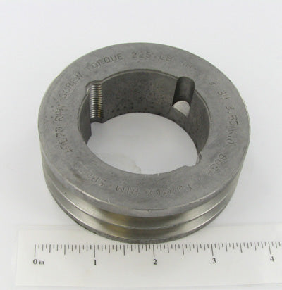 MDD00054 - 3V,2Gr,3.65 Od,Tl, V-Grv Shv
