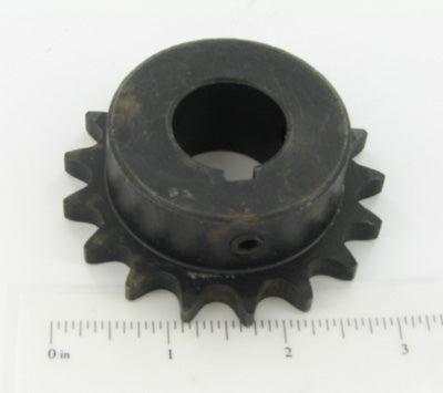 MDF00028 - 1B, 1/4Key,#40Bs17 Chain Sprkt