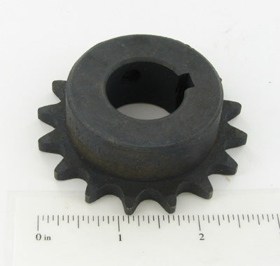MDF00057 - 1B,1/4 Key,#41Bs16 Chain Sprkt