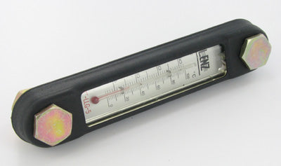 MEE00014 - 5" Sight Gauge W/Thermometer