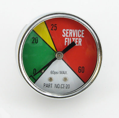 MEE00021 - Pressure Gauge