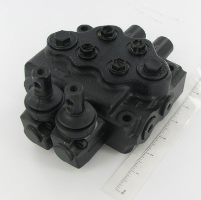 MEF00095 - 2-Spool Dir Valve, Less Hdl