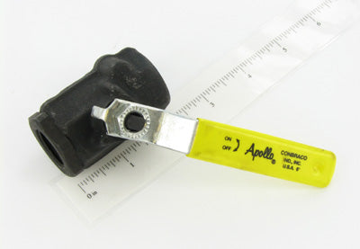 MEI00003 - 1/2Npt Ball Valve