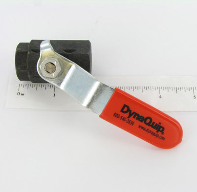 MEI00005 - 1/4Npt Ball Valve