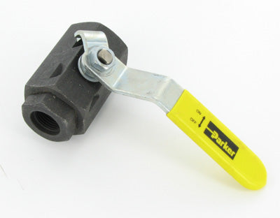 MEI00015 - 8Sae Ball Valve