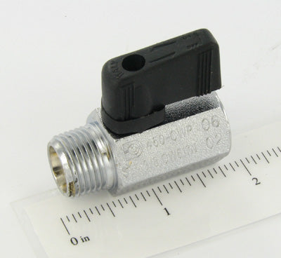 MEI00018 - 3/8Npt Ball Valve