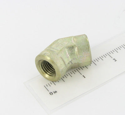MFA00011 - 4Fpt/4Fpt Elbow 45