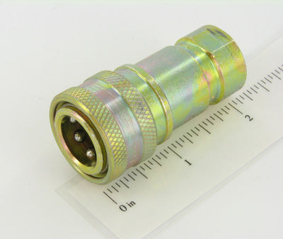 MFH00001 - 1/4Fnpt Quick Disc Coupler
