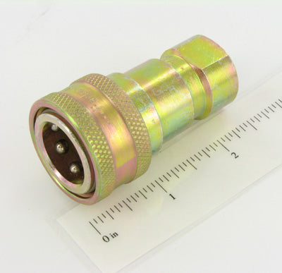 MFH00003 - 3/8Fnpt Quick Disc Coupler