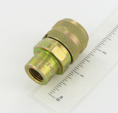 MFH00027 - 1/4Fnpt Quick Disc Coupler