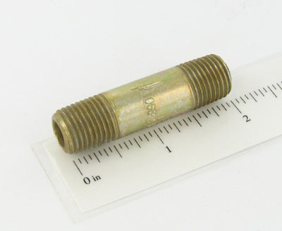 MFI00009 - 1/4Nptx2Lg Xhs Nipple Pl