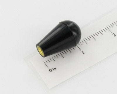 MJJ00024 - Oval Tapered Knob