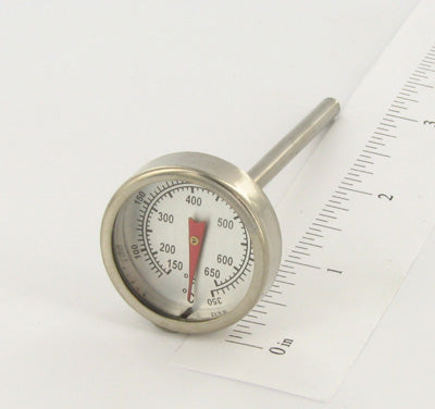 MJK00002 - 2.5Lg,150-650Deg F Thermometer