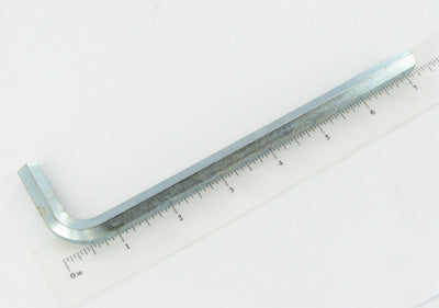 MJL00018 - 3/8 Hex Key Wrench-Long Ser Pl