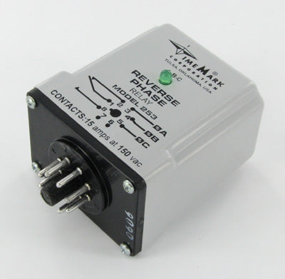 MKB00003 - Reverse Phase Relay