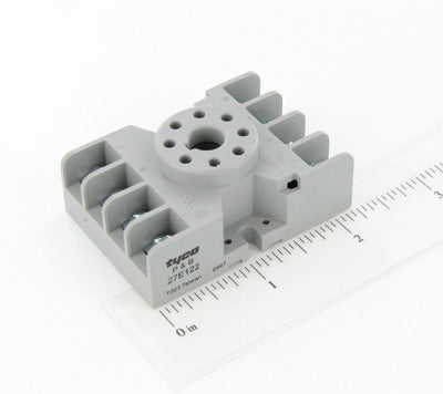 McElroy Part MKB00004 - RELAY SOCKET For Sale