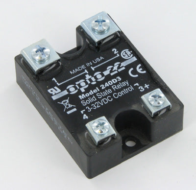 MKK00001 - 3Amp,240V Solid State Relay