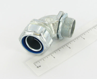 MLJ00009 - 3/4 X 90Deg Conduit Connector
