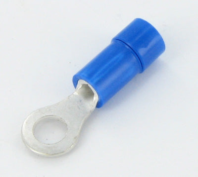 MLM00001 - 14-16 X #8 Ring Terminal