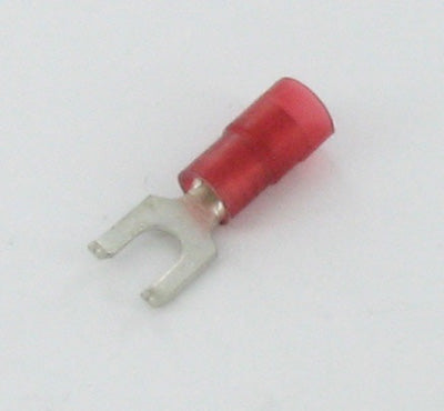 MLM00092 - 18-22 X #6 Fork Terminal