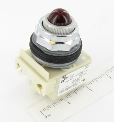MLN00019 - 240V Red Pilot Light