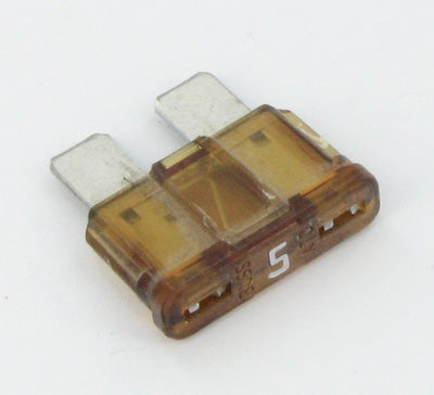 MLQ00024 - 5 Amp Blade Fuse
