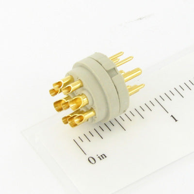McElroy Part MQF00222 - 9 POSN PIN INSERT