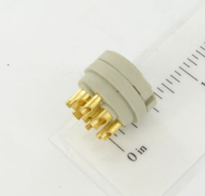MQF00226 - 9 Posn Socket Insert
