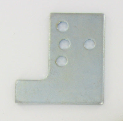 Cowl Latch Backup Plate