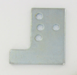 Cowl Latch Backup Plate
