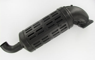 T1810601 - Muffler Mod