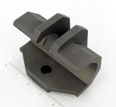 T5004903 - T618 Facer Guide Rod Bracket W/Hdwr