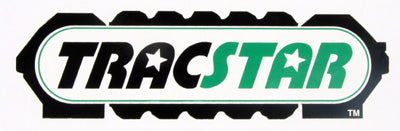 T5023001 - Side Panel Tracstar Logo Label