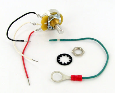 T5030002 - Potentiometer Assembly