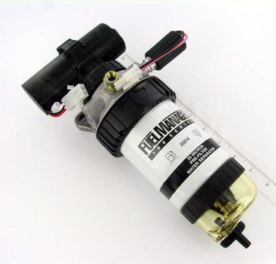 T9017201 - Fuel Pump/Heater/Filter Mod Assembly