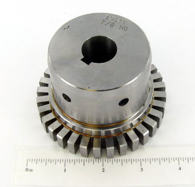 T9017301 - Hub Modification