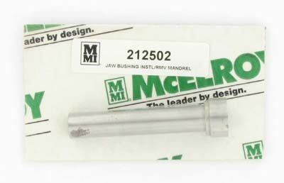 McElroy Part 212502 - 2CU JAW BSHG INSTL/RMV MANDREL for sale