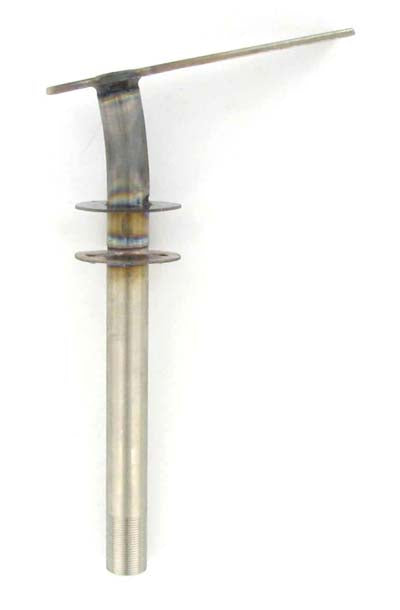 McElroy Part 214601 - MLMC HTR COVER PLATE WELDMENT for sale