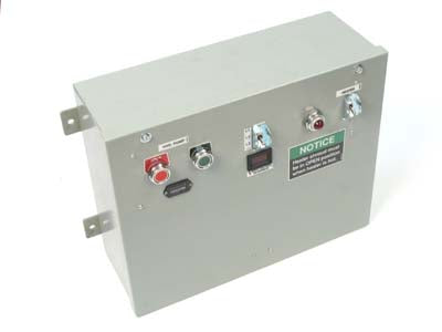 McElroy Part 3603013 - CE 36 220-240,50/60CTRLBOX ASY for sale