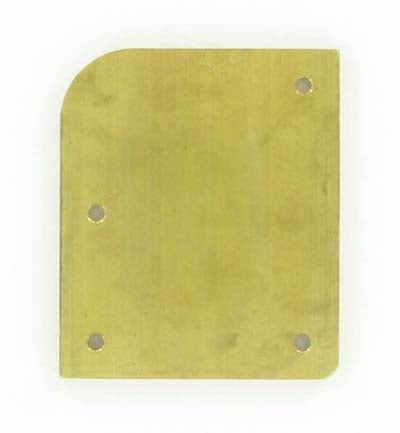 McElroy Part 4802404 - JAW WEAR BLOCK for sale