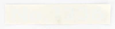 McElroy Part 8163127 - 1236 LABEL for sale