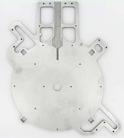 McElroy Part 848703 - RIGHT HEATER BODY for sale